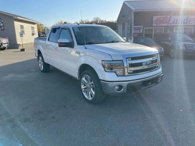 2013 Ford F150 in Wadena, MN 56482 - 18068496 3