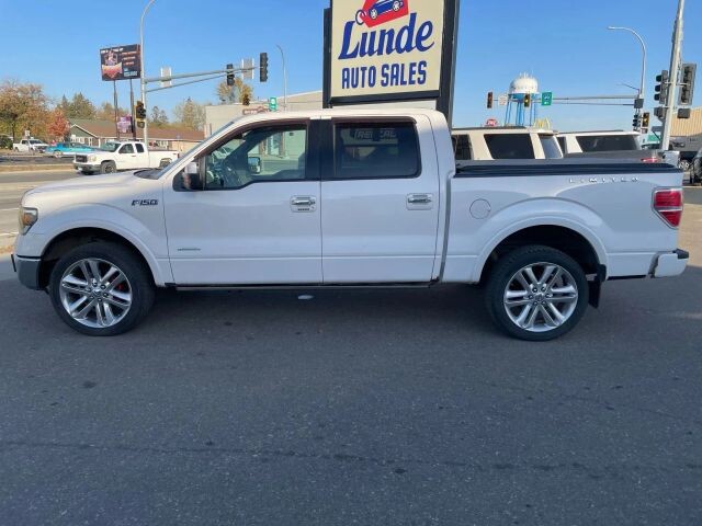 2013 Ford F150 in Wadena, MN 56482 - 18068496 8