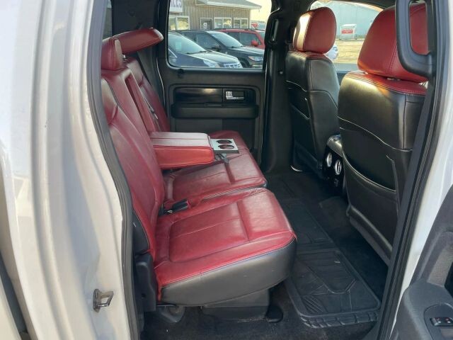 2013 Ford F150 in Wadena, MN 56482 - 18068496 14