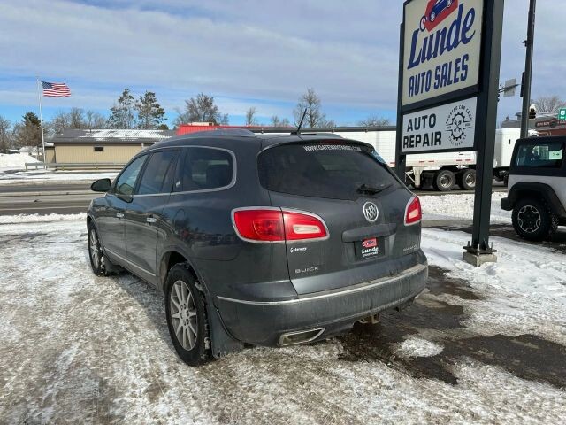 2014 Buick Enclave in Wadena, MN 56482 - 18068497 4
