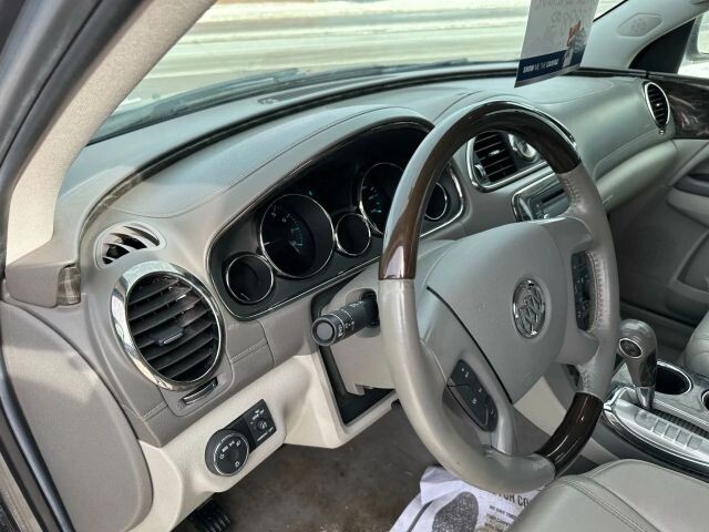 2014 Buick Enclave in Wadena, MN 56482 - 18068497 8