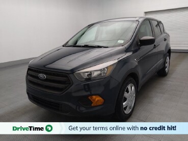 2019 Ford Escape in Lauderdale Lakes, FL 33313
