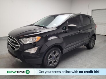 2018 Ford EcoSport in Montclair, CA 91763