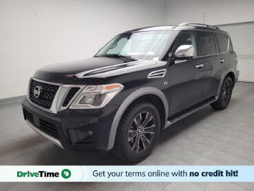 2017 Nissan Armada in Escondido, CA 92025