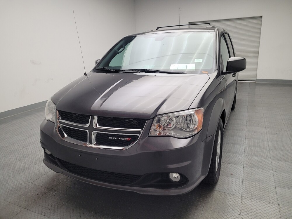 2019 Dodge Grand Caravan in Fresno, CA 93726 - 18068506 15