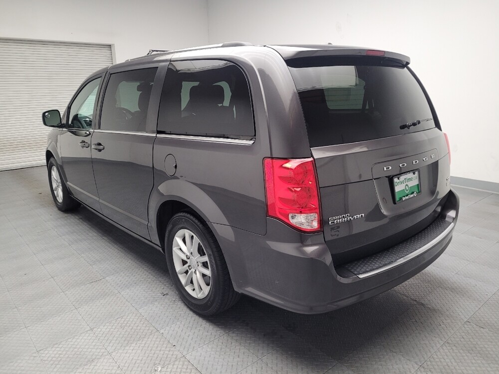 2019 Dodge Grand Caravan in Fresno, CA 93726 - 18068506 5