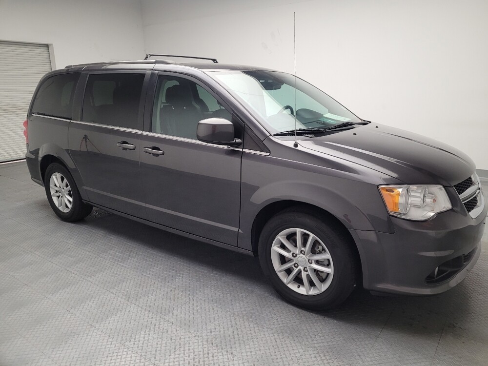 2019 Dodge Grand Caravan in Fresno, CA 93726 - 18068506 11
