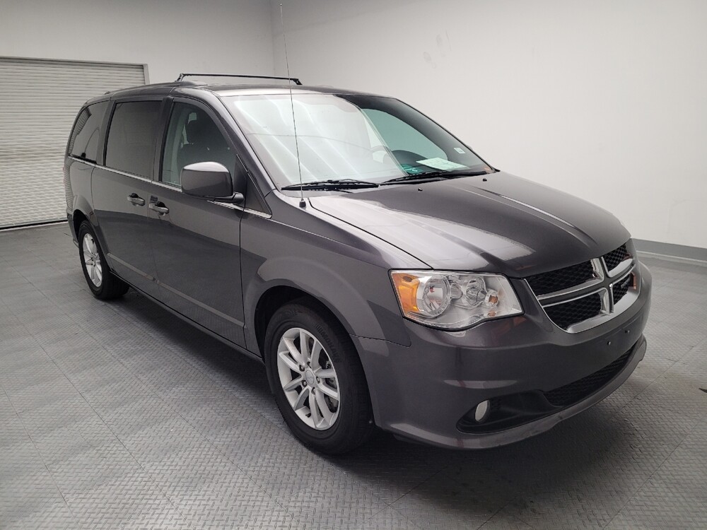 2019 Dodge Grand Caravan in Fresno, CA 93726 - 18068506 13