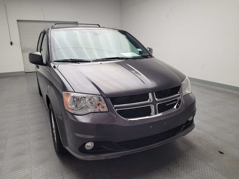 2019 Dodge Grand Caravan in Fresno, CA 93726 - 18068506 14