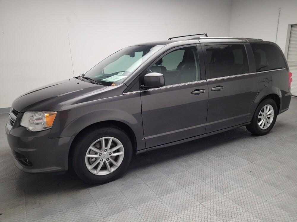 2019 Dodge Grand Caravan in Fresno, CA 93726 - 18068506 2