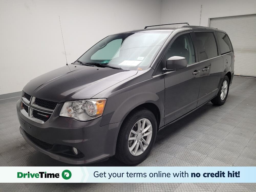 2019 Dodge Grand Caravan in Fresno, CA 93726 - 18068506