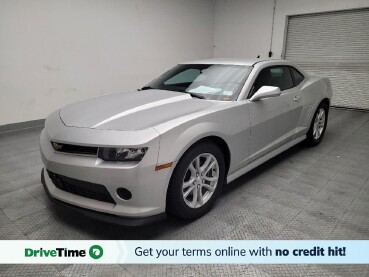 2015 Chevrolet Camaro in Fresno, CA 93726