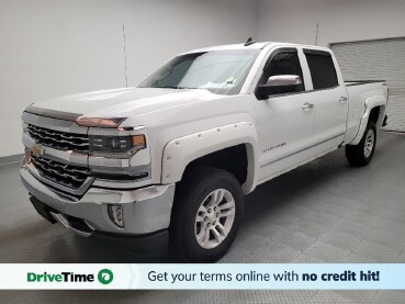 2017 Chevrolet Silverado 1500 in Riverside, CA 92504