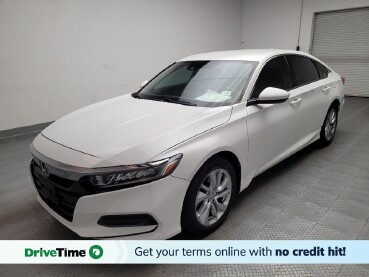 2020 Honda Accord in Riverside, CA 92504