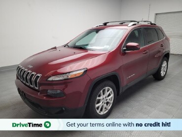 2018 Jeep Cherokee in Fresno, CA 93726