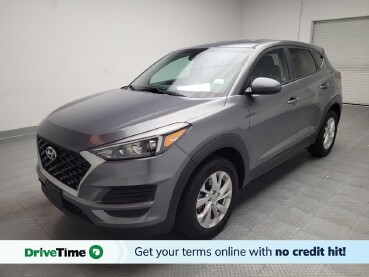 2019 Hyundai Tucson in Torrance, CA 90504