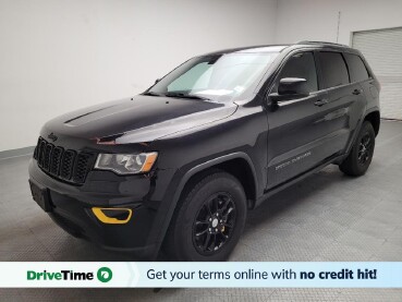 2019 Jeep Grand Cherokee in Riverside, CA 92504