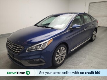 2017 Hyundai Sonata in Escondido, CA 92025