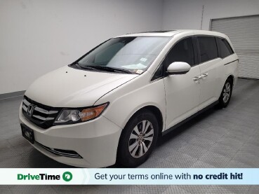 2015 Honda Odyssey in Escondido, CA 92025