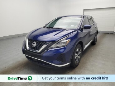 2020 Nissan Murano in Birmingham, AL 35215