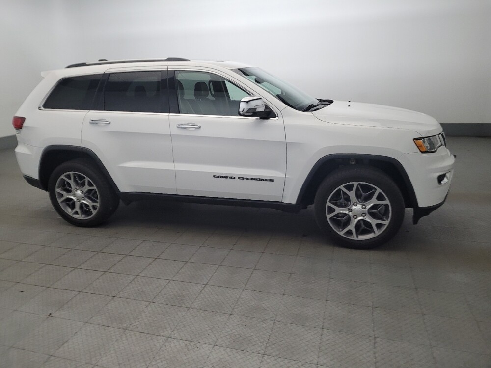 2020 Jeep Grand Cherokee in Newport News, VA 23601 - 18068520 11