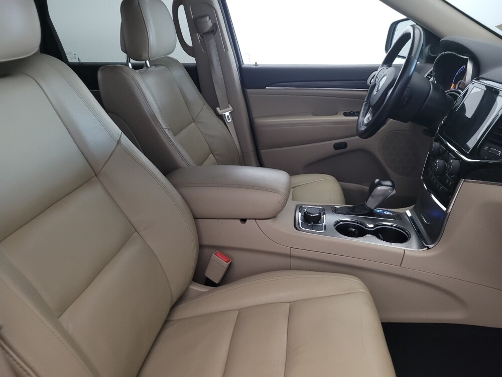 2020 Jeep Grand Cherokee in Newport News, VA 23601 - 18068520 21