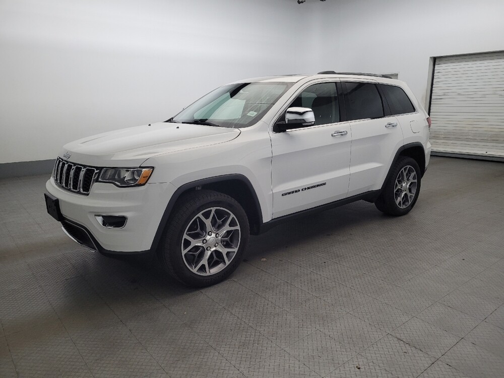 2020 Jeep Grand Cherokee in Newport News, VA 23601 - 18068520 2