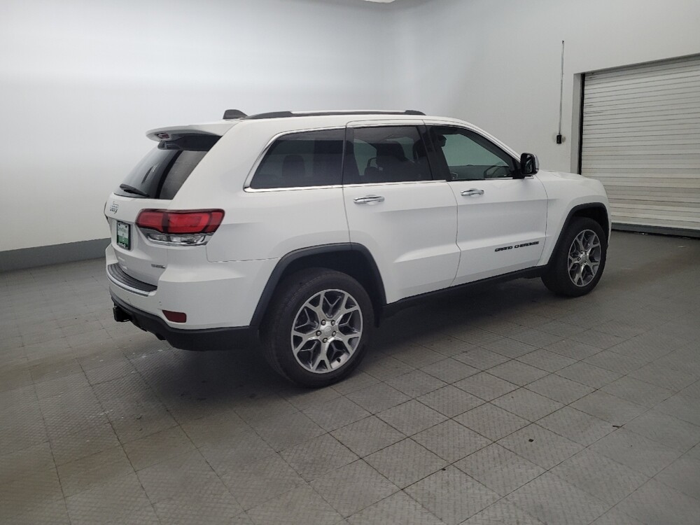 2020 Jeep Grand Cherokee in Newport News, VA 23601 - 18068520 10
