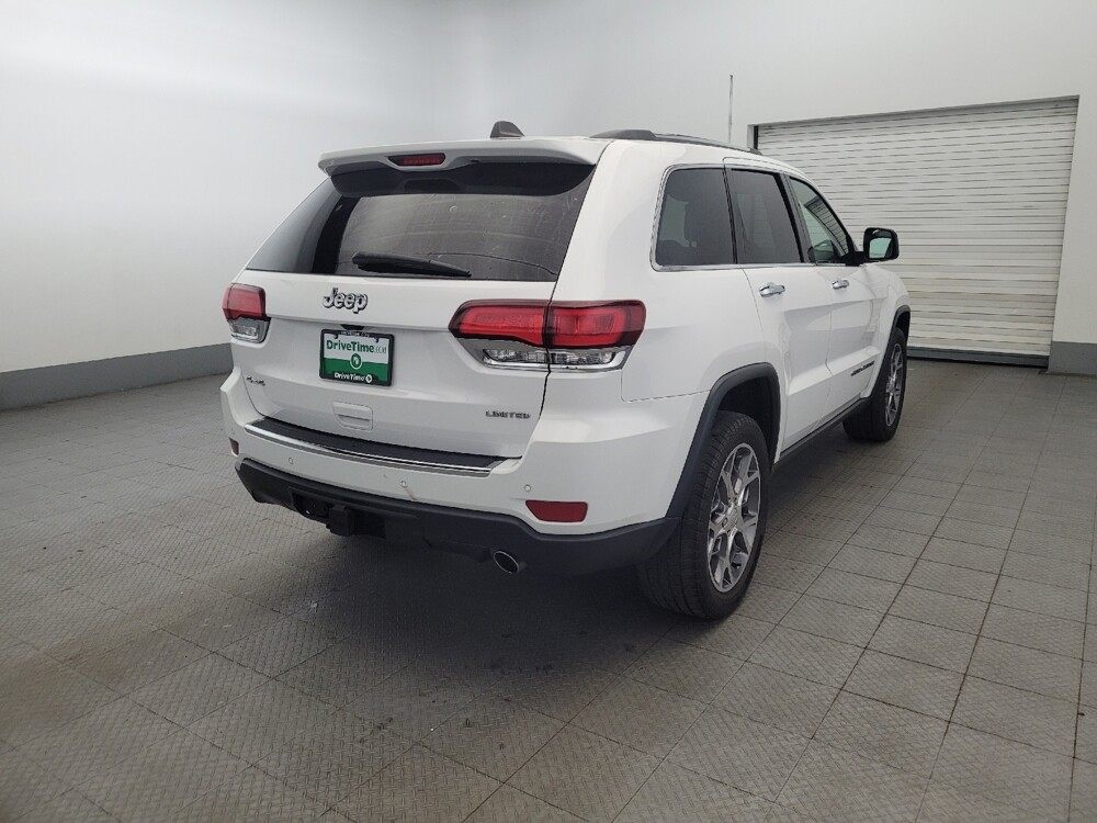 2020 Jeep Grand Cherokee in Newport News, VA 23601 - 18068520 9