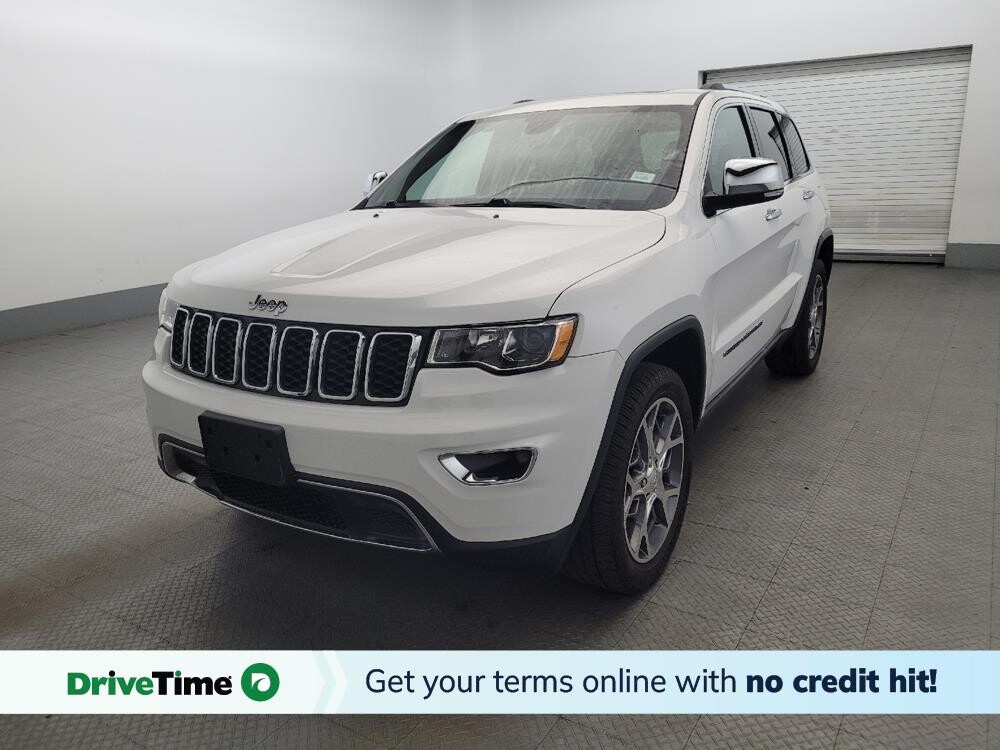 2020 Jeep Grand Cherokee in Newport News, VA 23601 - 18068520