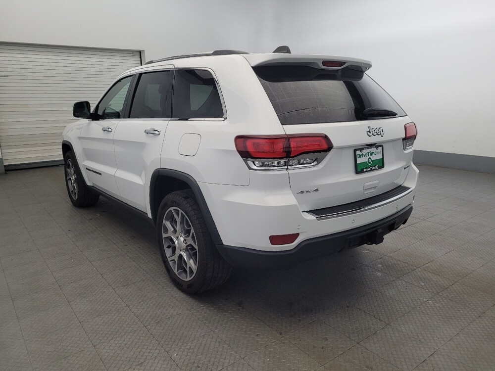 2020 Jeep Grand Cherokee in Newport News, VA 23601 - 18068520 5