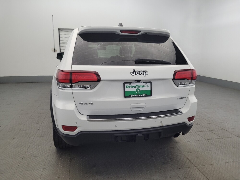 2020 Jeep Grand Cherokee in Newport News, VA 23601 - 18068520 6