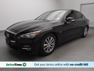 2015 INFINITI Q50 in Lakewood, CO 80215