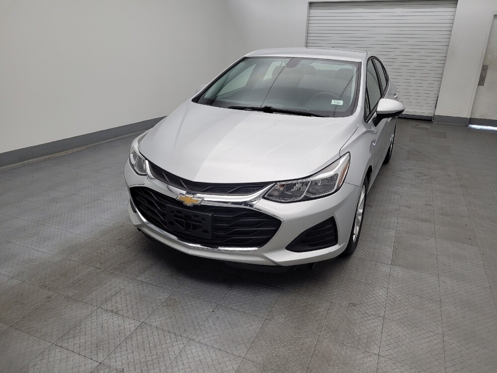 2019 Chevrolet Cruze in Fairfield, OH 45014 - 18068524 15