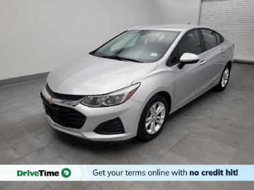 2019 Chevrolet Cruze in Fairfield, OH 45014