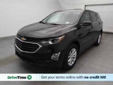 2018 Chevrolet Equinox in Greenville, SC 29607