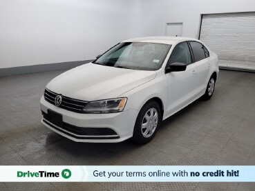 2016 Volkswagen Jetta in Plymouth Meeting, PA 19462