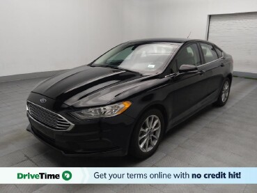 2017 Ford Fusion in Knoxville, TN 37923
