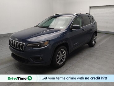 2020 Jeep Cherokee in Conyers, GA 30094