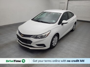 2017 Chevrolet Cruze in Fayetteville, NC 28304