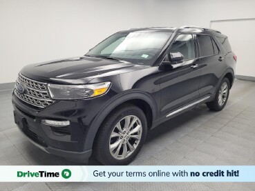 2021 Ford Explorer in Memphis, TN 38128