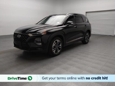 2019 Hyundai Santa Fe in Temple, TX 76502