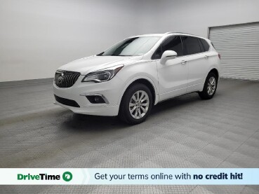 2017 Buick Envision in Tulsa, OK 74145
