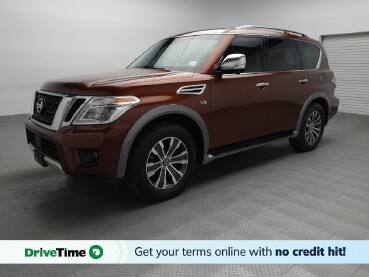 2017 Nissan Armada in Temple, TX 76502