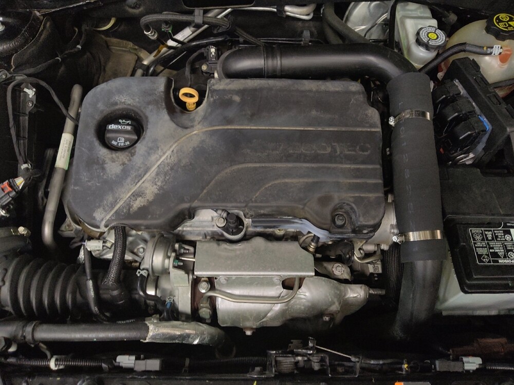 2016 Chevrolet Malibu in Temple, TX 76502 - 18068550 30