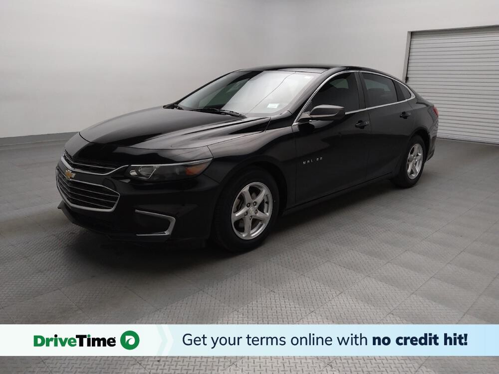 2016 Chevrolet Malibu in Temple, TX 76502 - 18068550