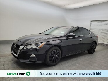 2020 Nissan Altima in Glendale, AZ 85301