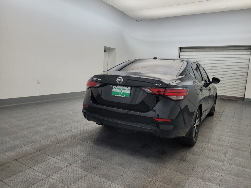2022 Nissan Sentra in Albuquerque, NM 87123 - 18068556 7