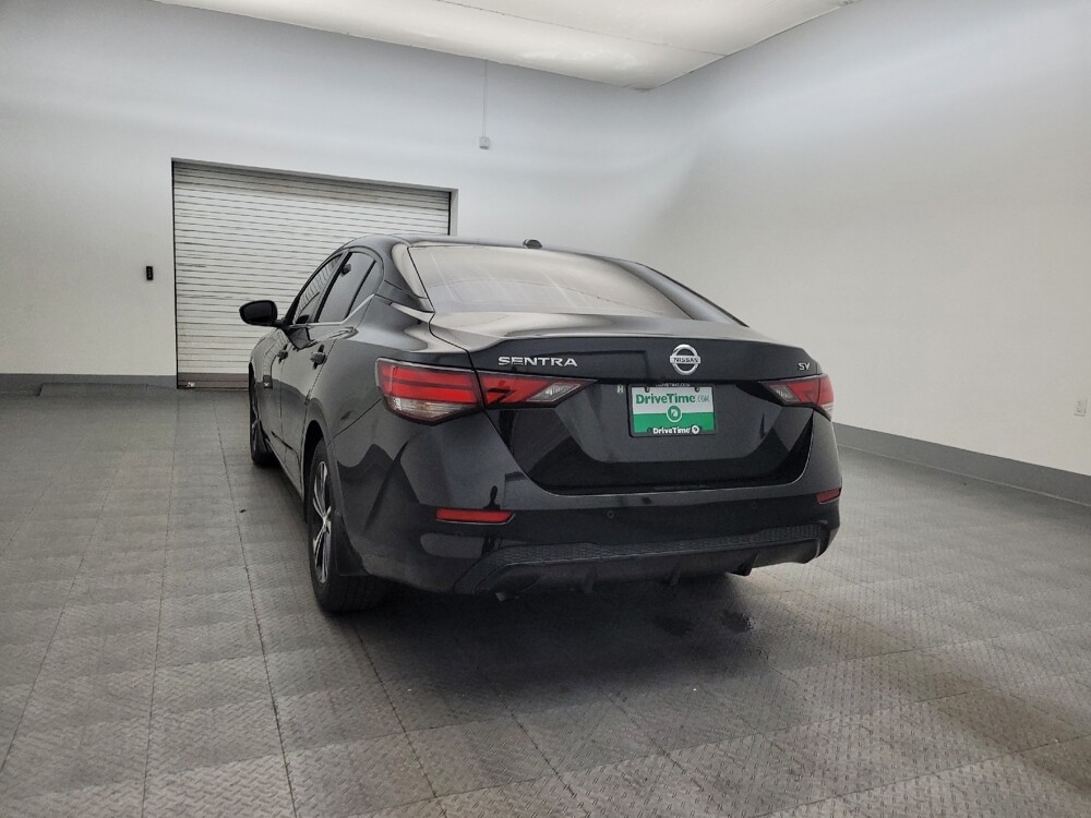 2022 Nissan Sentra in Albuquerque, NM 87123 - 18068556 6
