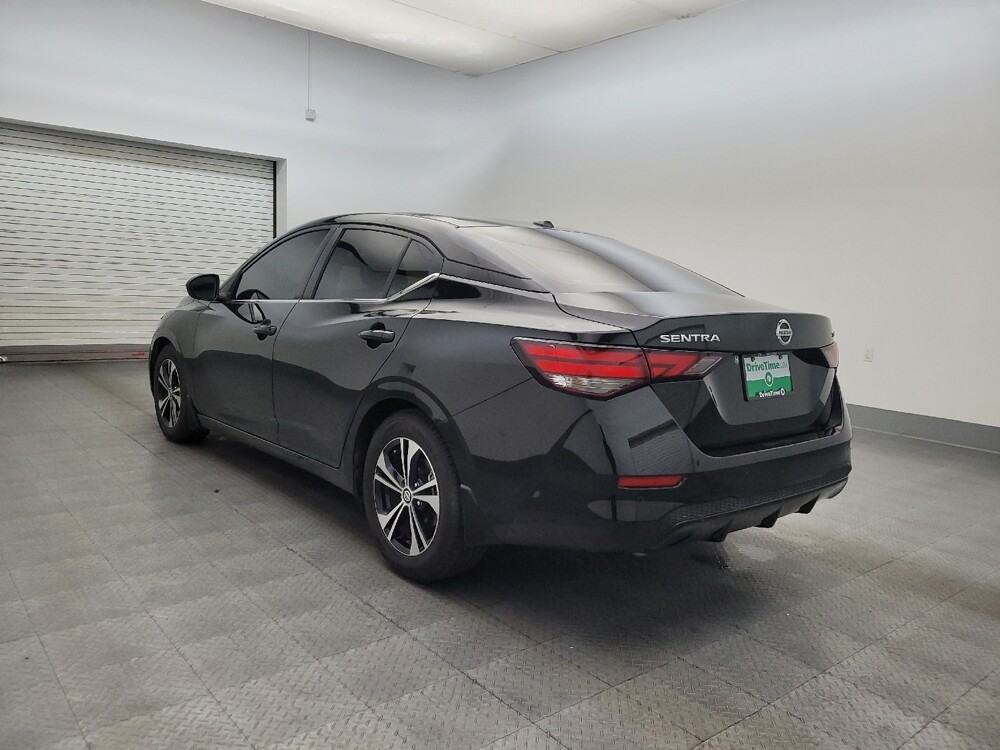 2022 Nissan Sentra in Albuquerque, NM 87123 - 18068556 5